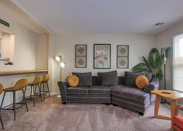Stylish Beach Home - Quiet Neighborhood In Ac