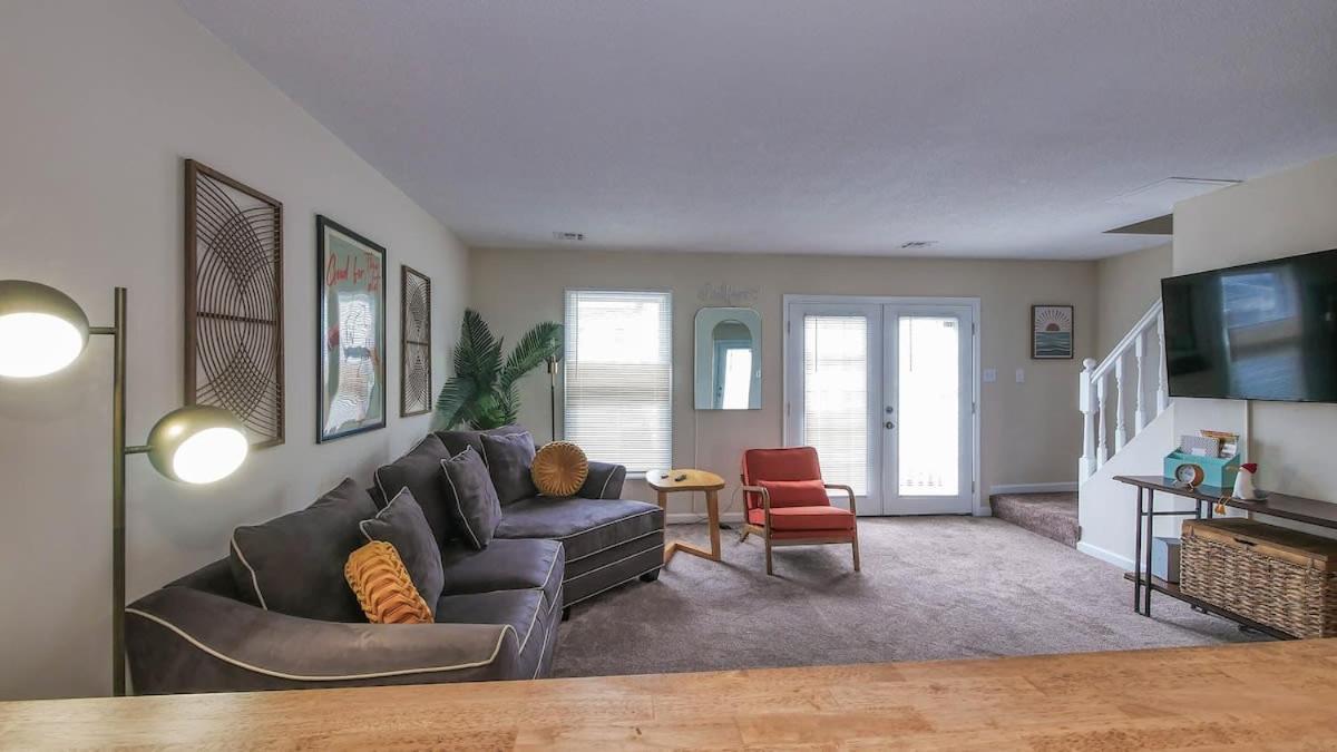 Localstr - Stylish - Quiet Neighborhood In Ac Holiday home *