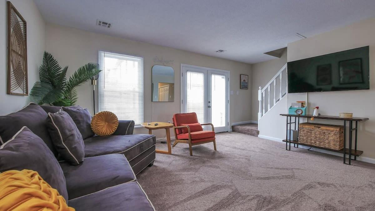 Localstr - Stylish - Quiet Neighborhood In Ac Holiday home